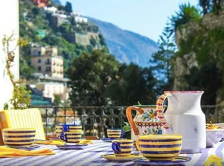 D'apuzzo * Positano
