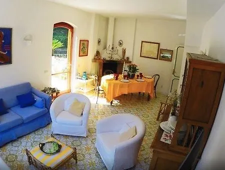 Apartment D'apuzzo Positano